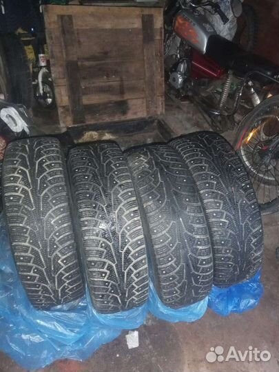 Nokian Tyres Nordman 5 SUV 235/75 R15 105T
