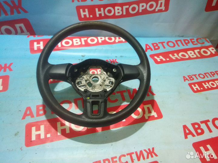 Руль Фольксваген Поло