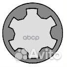 Болт головки блока 10 шт 14-32126-01 victor reinz