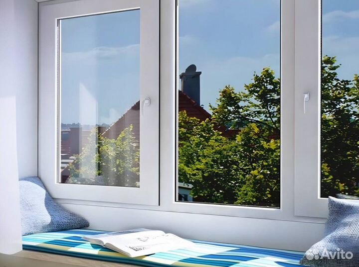 Пластиковые окна