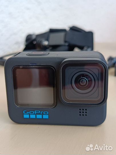 Экшн камера gopro hero 10