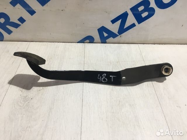 Педаль тормоза KIA cerato 2 1.6 мт седан