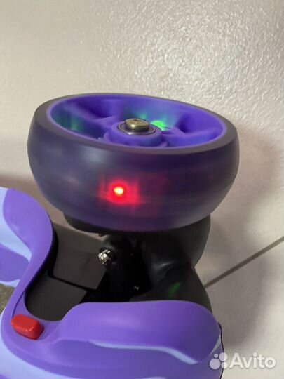 Самокат Tech team surf boy