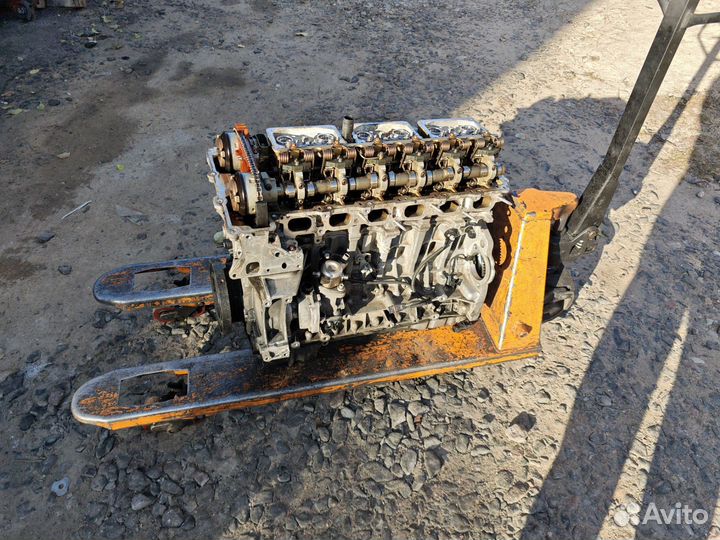 Двигатель, BMW X5 2017