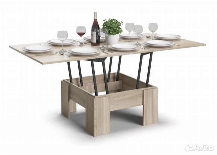 Стол трансформер