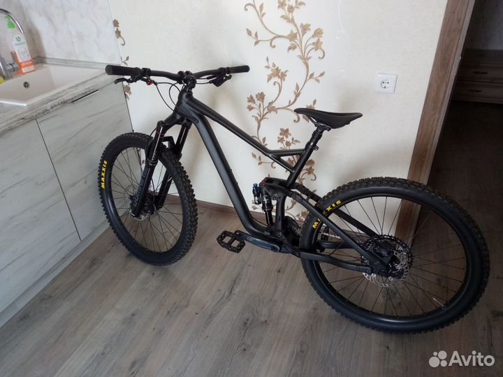 Кастомный Эндуро Велосипед