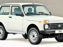 Новы�й ВАЗ (LADA) Niva Legend 1.7 MT, 2024, цена 1 112 000 руб.