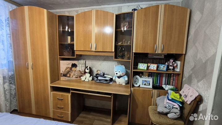 Мебель в детскую