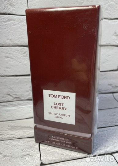 Tom Ford lost cherry / том форд Духи унисекс