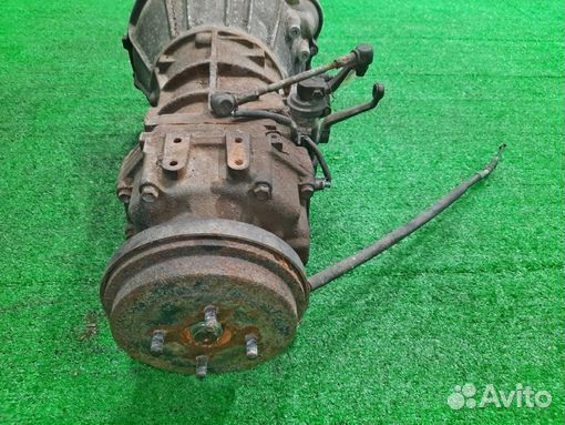 Механическая коробка МКПП toyota dyna YY201 3Y 199