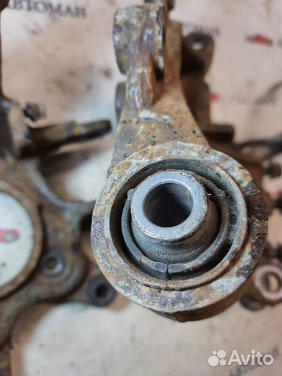 Кулак задний правый Kia Sportage 4 2016-2021