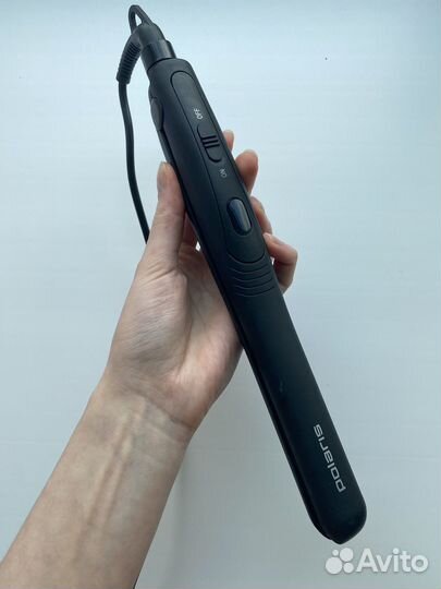 Щипцы для выпрямления волос Polaris