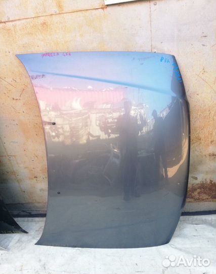 Капот Subaru Impreza GF8