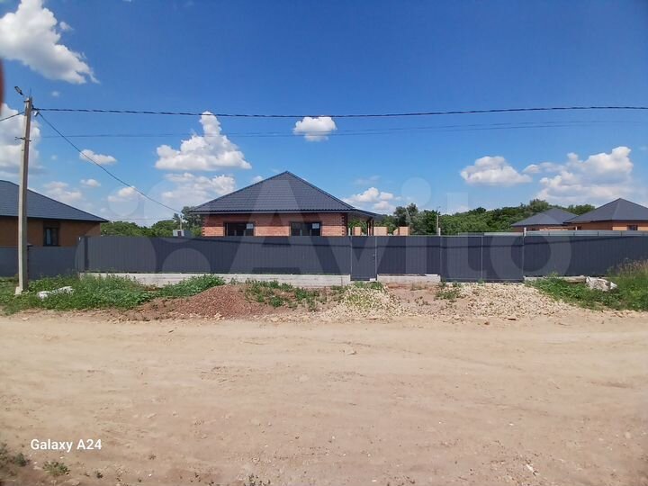 Дом 95 м² на участке 9 сот.