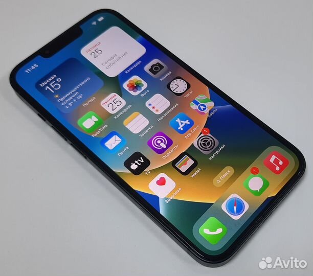 iPhone 14, 256 ГБ