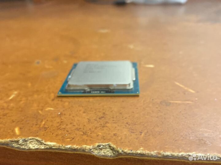 Процессор intel core i5 3330