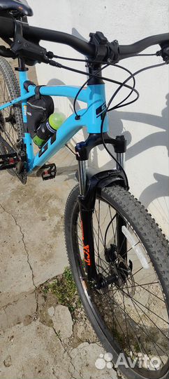 Велосипеды бу взрослый GT avalanche sport 27,5