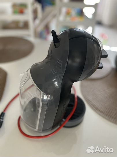 Капсульная кофемашина Nescafe Dolce gusto Crups