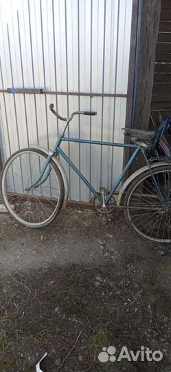 Велосипед бу