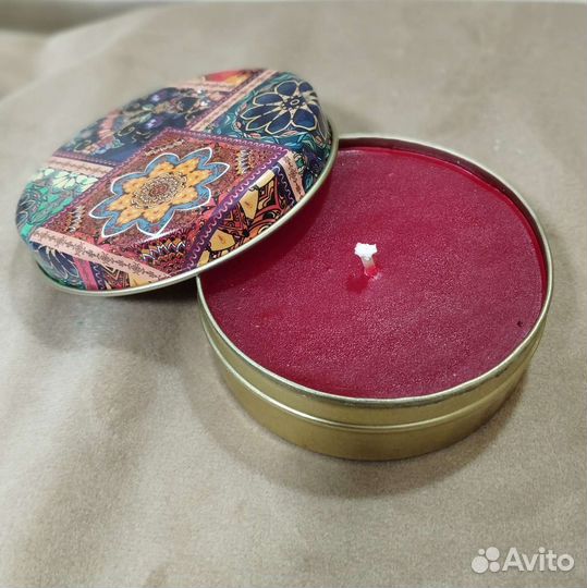 Арома свечи и оливковое мыло, Турция