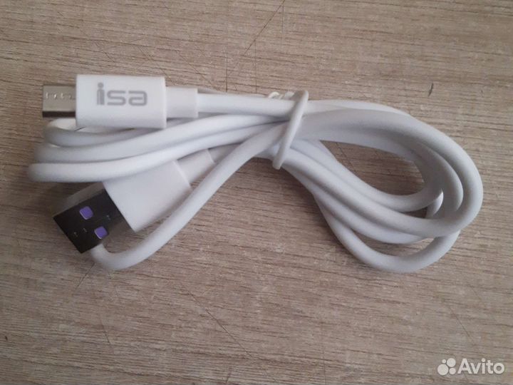 Кабель micro usb