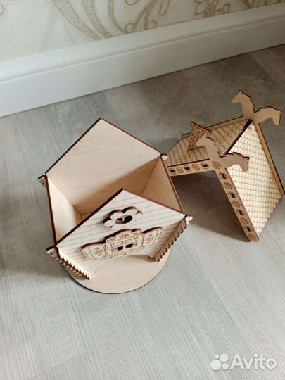 Дом для чая