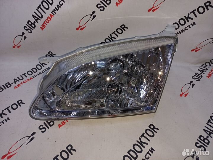 Фара левая правая toyota corolla spacio 97-01