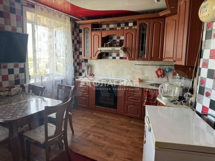 3-к. квартира, 62,4 м², 5/5 эт.