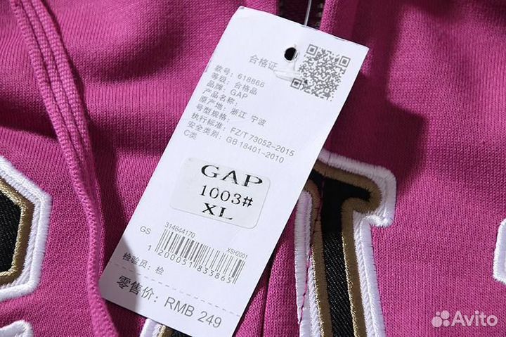 Zip Худи GAP