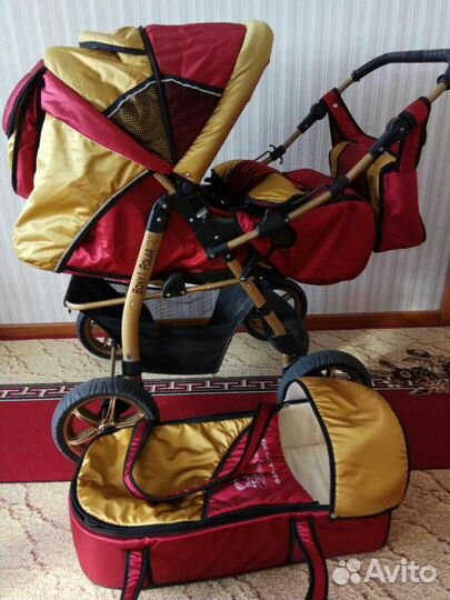 Коляска - трансформер