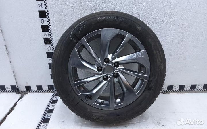 Диск колеса литой Nissan X-trail T32 R18
