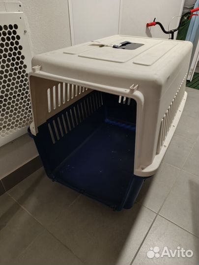 Клетка для перевоза животного