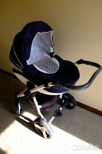Коляска Tutis Mimi Style 3 в 1 (Б/У)