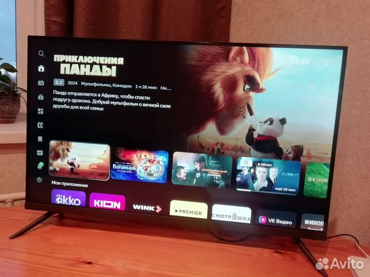 Телевизор SMART32