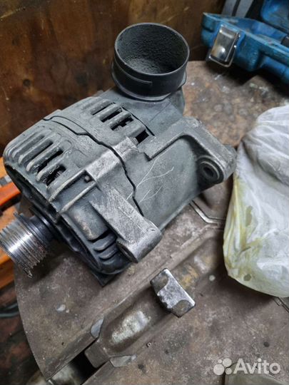 Генератор 120А BMW E39 / E46