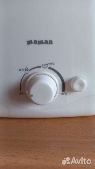 Стерилизатор подогреватель