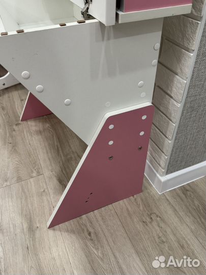 Детский стол и стул