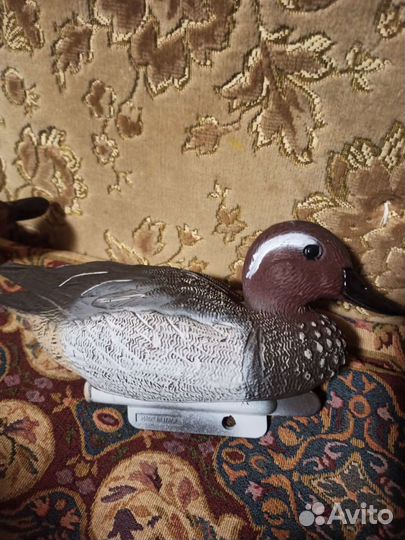 Чучело утки sport plast (чирок)