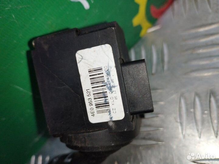 Переключатель круиз контроля Audi A8 седан 2007