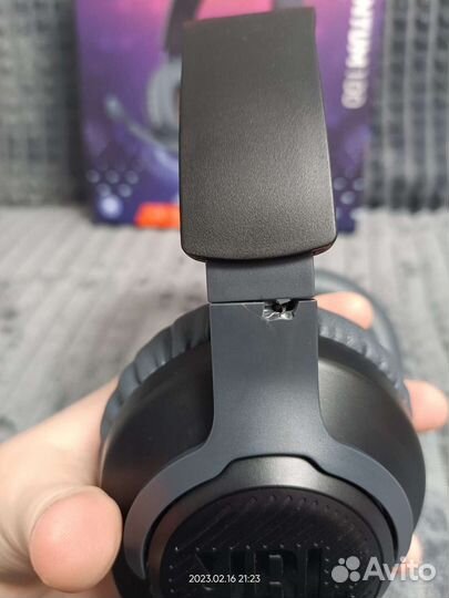 Наушники JBL Quantum 100