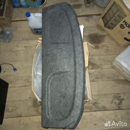 Полка багажника