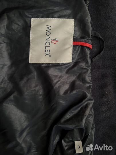 Ветровка moncler