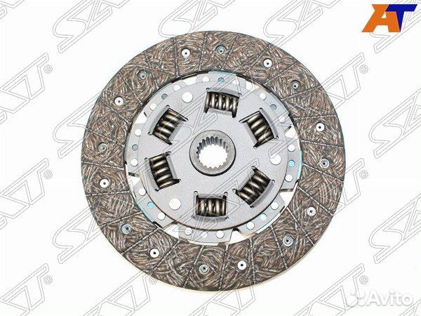 Диск сцепления toyota camry europe/russia