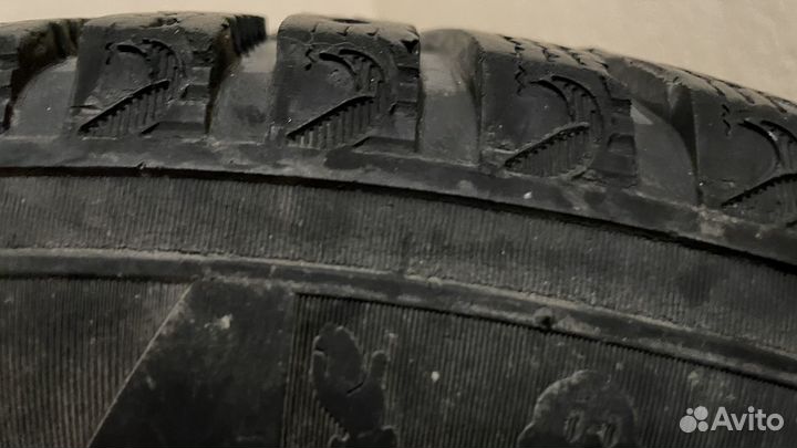 Michelin Latitude X-Ice North 255/60 R18 112T