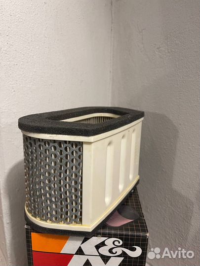 Фильт воздушный yamaha R1