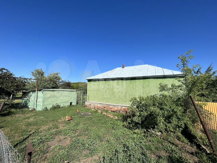 Дом 60 м² на участке 40 сот.