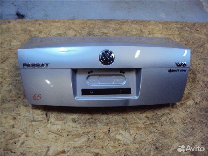 Крышка багажника задняя Volkswagen Passat B5+