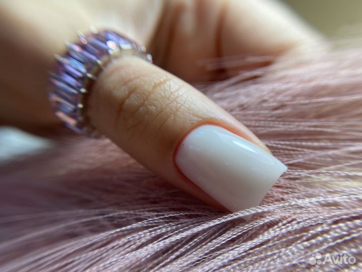 Маникюр/ педикюр smart