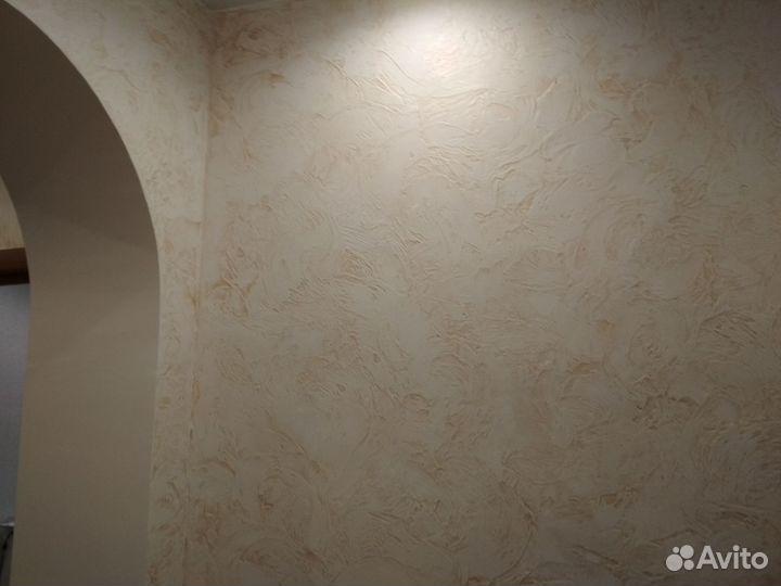 Отделка стен и потолков