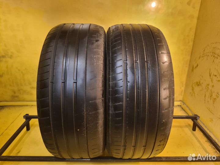 Dunlop SP Sport Maxx GT 245/50 R18